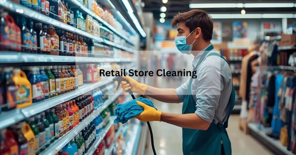 Retail Store Cleaning How Cleanliness Impacts Customer Behavior 1 1024x536